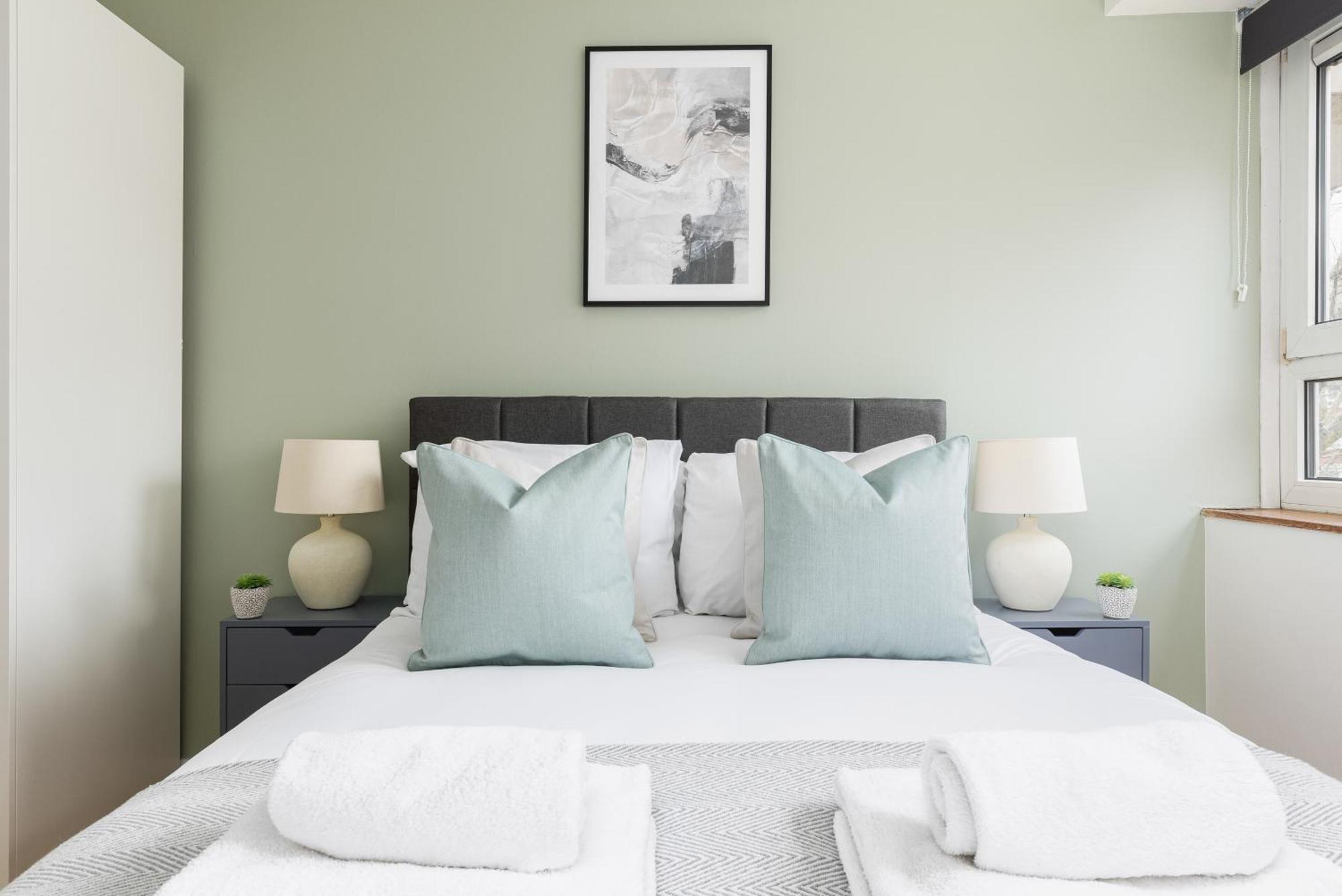 Ferienwohnung The Battersea Flat London Exterior foto